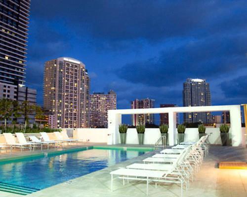 Residence At Brickell First By Elite City Stays ไมอามี ภายนอก รูปภาพ