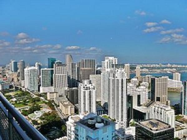 Residence At Brickell First By Elite City Stays ไมอามี ภายนอก รูปภาพ