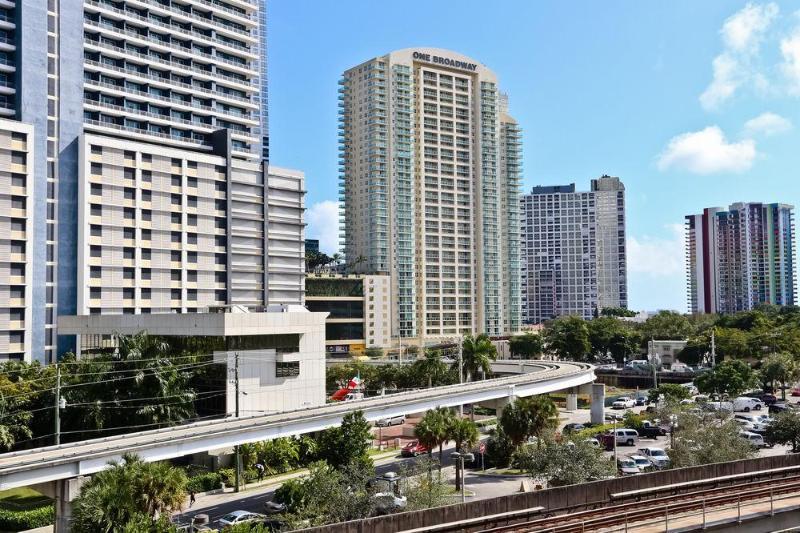 Residence At Brickell First By Elite City Stays ไมอามี ภายนอก รูปภาพ