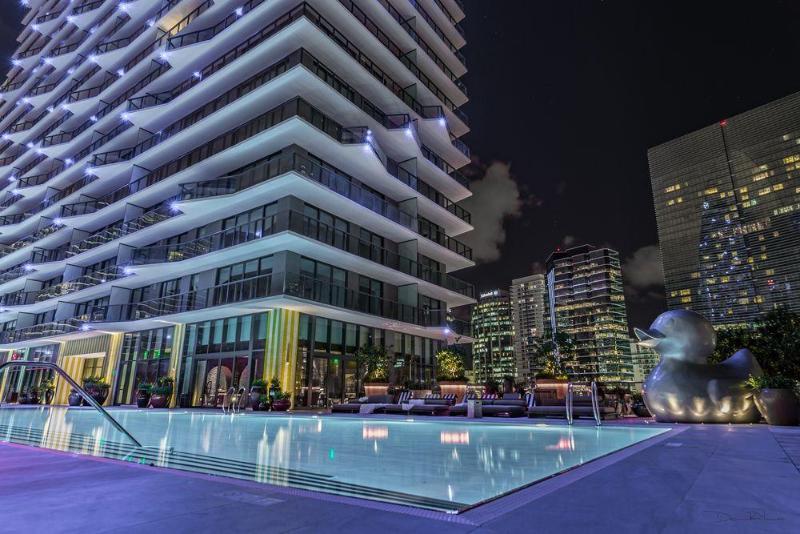 Residence At Brickell First By Elite City Stays ไมอามี ภายนอก รูปภาพ